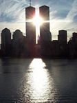 pic for Twin Towers Sun
